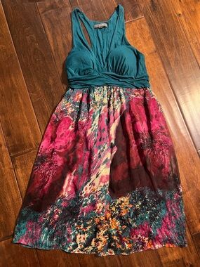 mint lace dress forever 21 Lace and Mint Green Dress